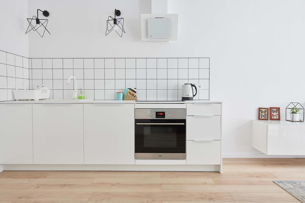 Mint Apartment Poznań Eksteriør bilde