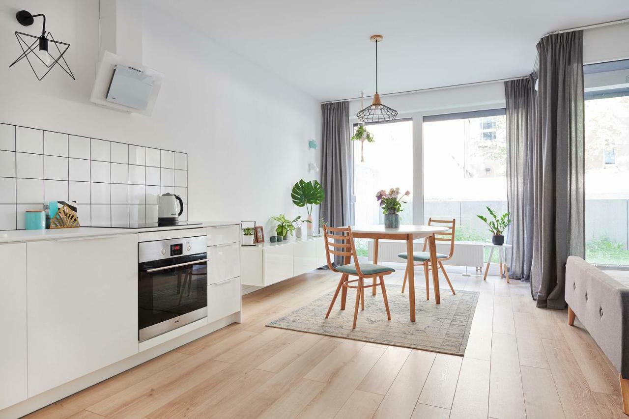 Mint Apartment Poznań Eksteriør bilde
