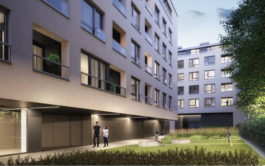 Mint Apartment Poznań Eksteriør bilde