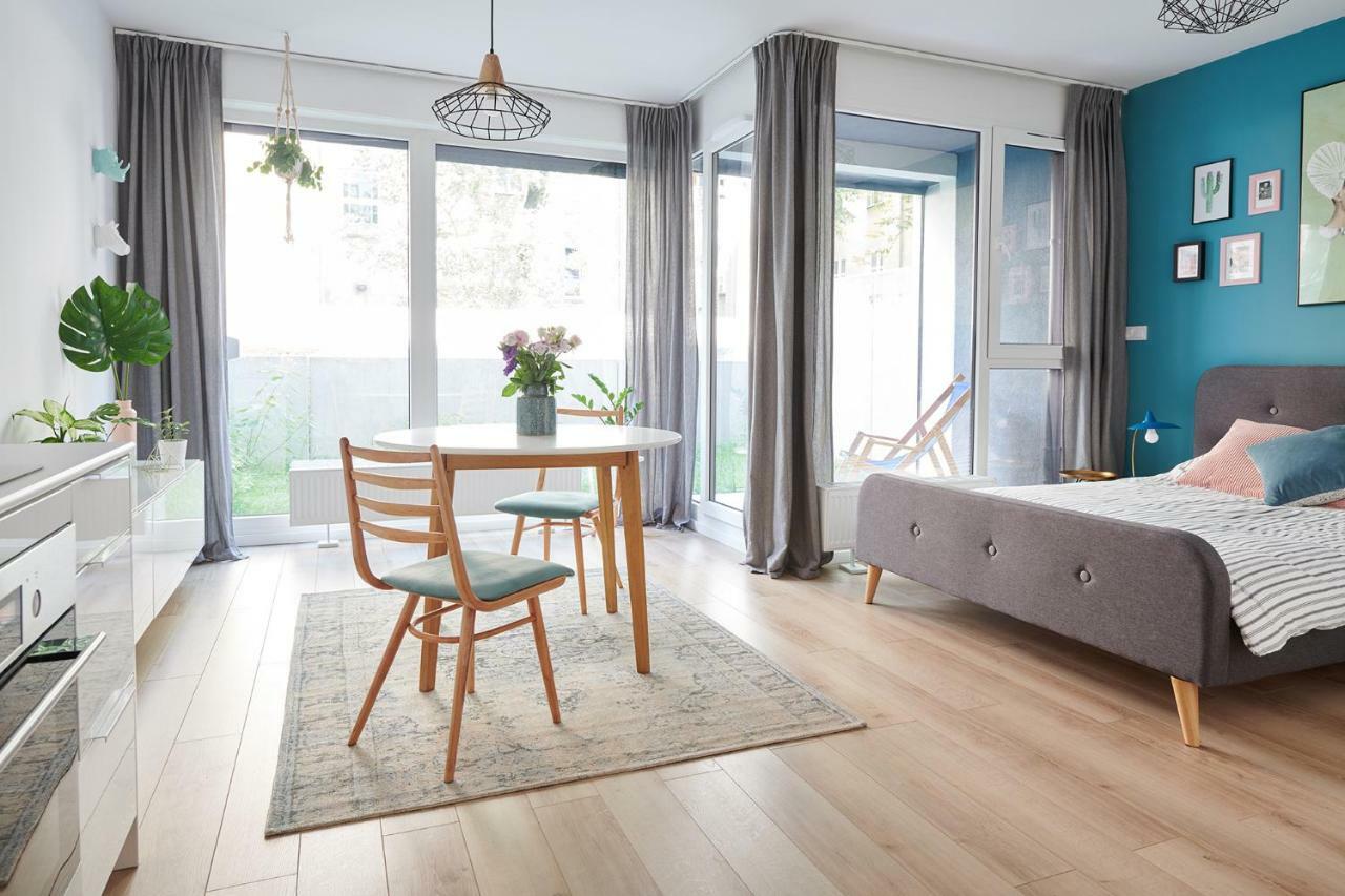 Mint Apartment Poznań Eksteriør bilde