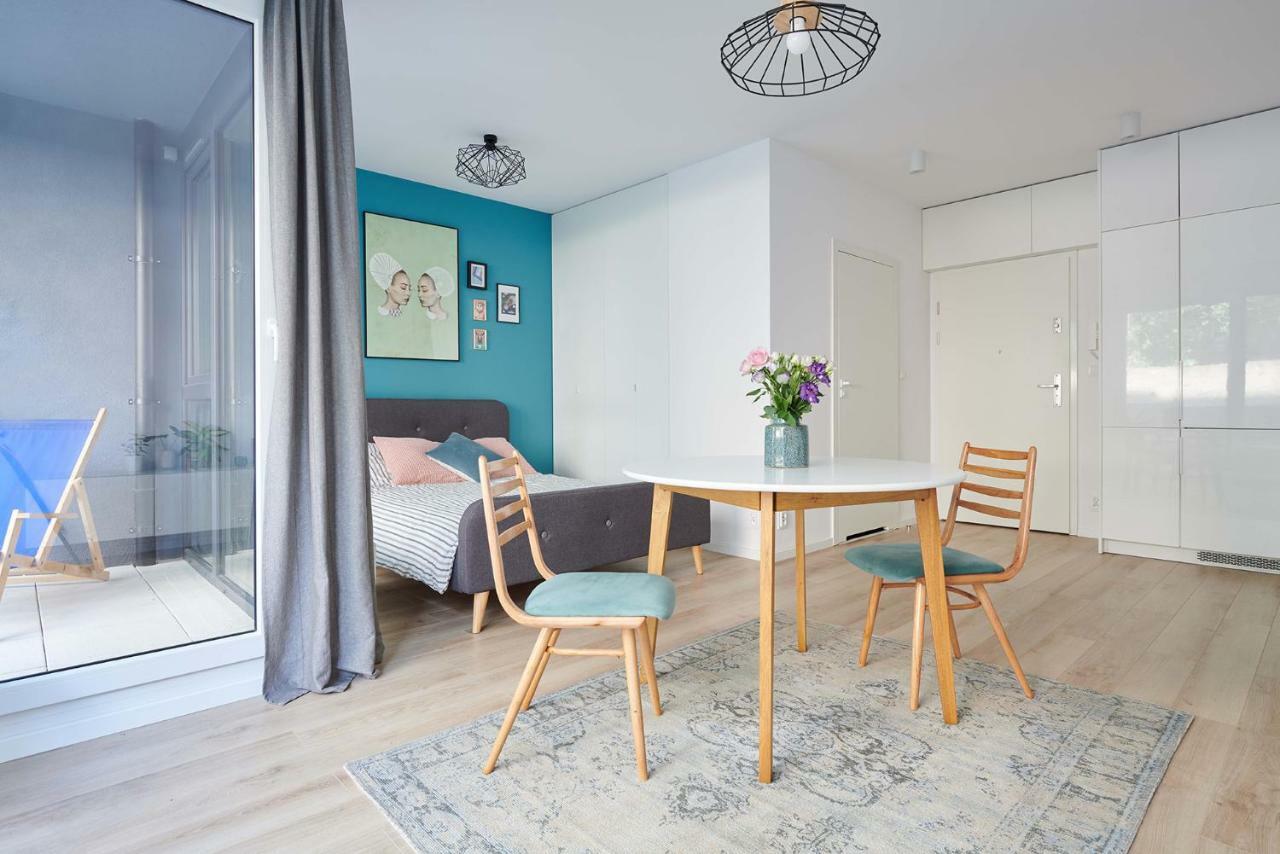 Mint Apartment Poznań Eksteriør bilde