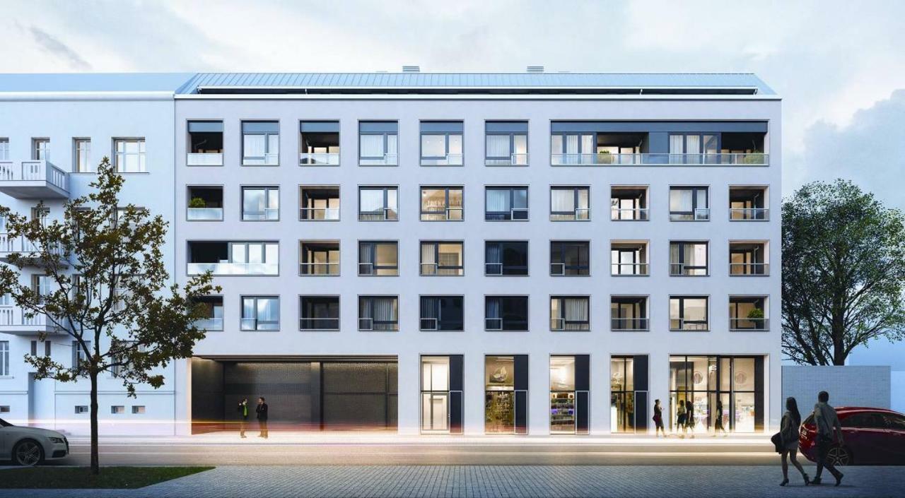 Mint Apartment Poznań Eksteriør bilde